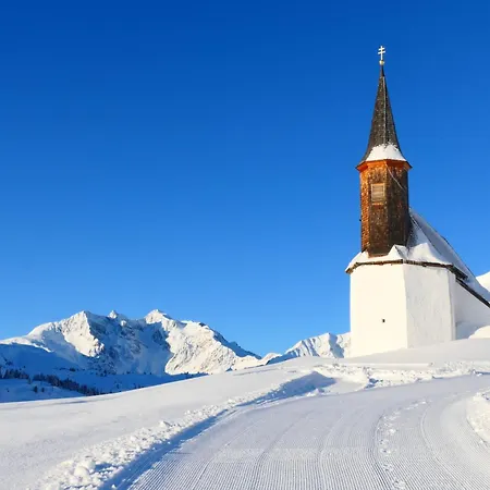 Adler فندق Warth (Vorarlberg)