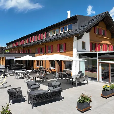 Adler Hotel Warth (Vorarlberg)