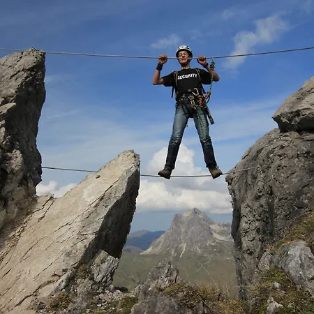 Отель Adler Warth (Vorarlberg)