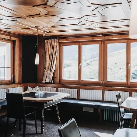 Отель Adler Warth (Vorarlberg)