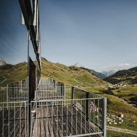 Adler Отель Warth (Vorarlberg)