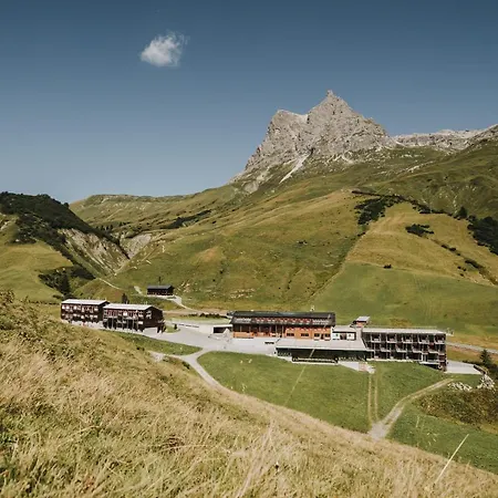 Adler 3* Warth (Vorarlberg)