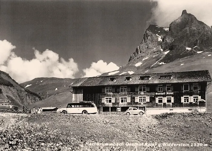 Adler Hotel Warth (Vorarlberg)