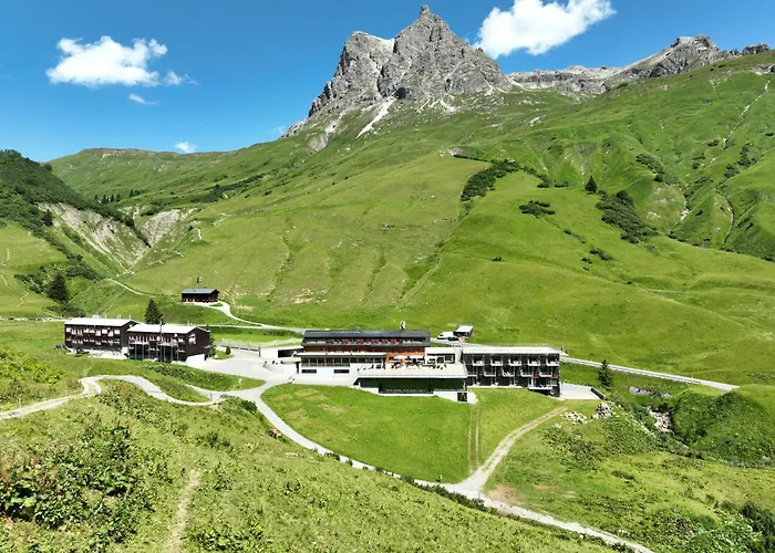 Hotel Adler Warth (Vorarlberg)