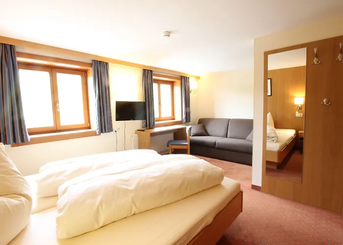 Adler Hotel Warth (Vorarlberg)