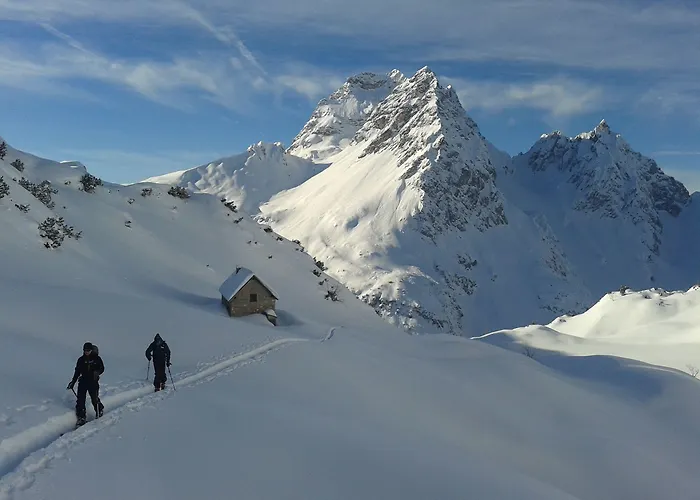 Adler 3* Warth (Vorarlberg)