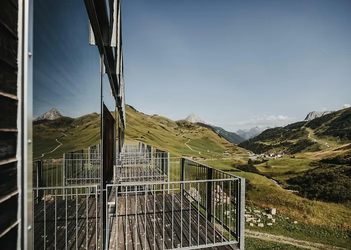 Adler Hotel Warth (Vorarlberg)