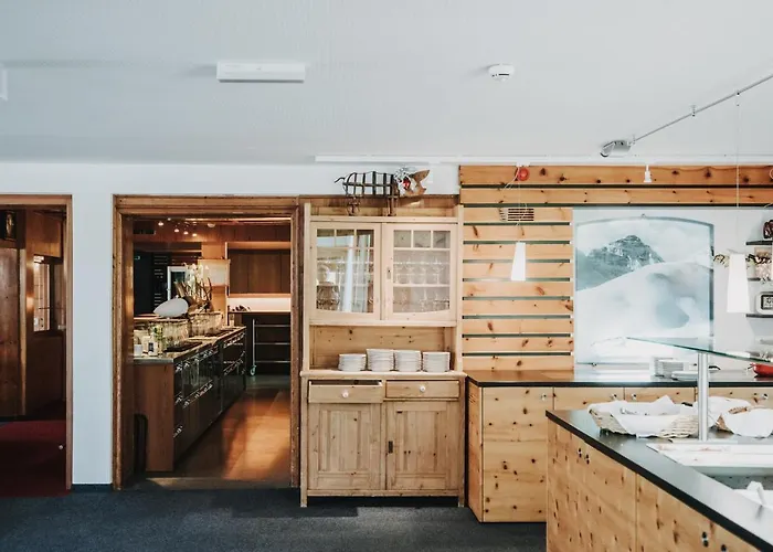 Adler Hotel Warth (Vorarlberg)